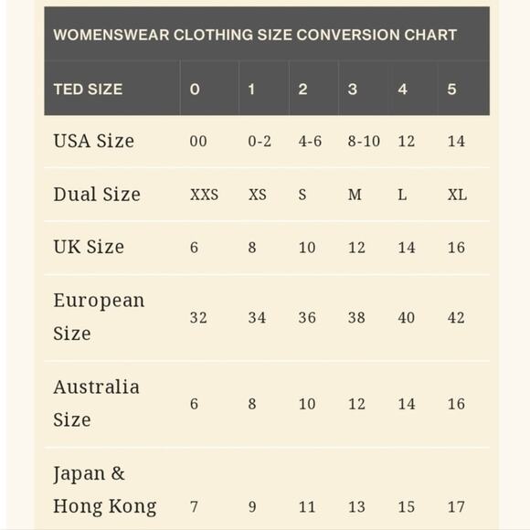 NWT Ted Baker Gray Check Ristad Dress 14 - Picture 5 of 11